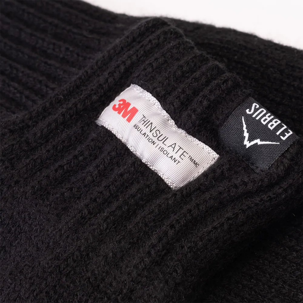 Elbrus Volio Handskar, Black