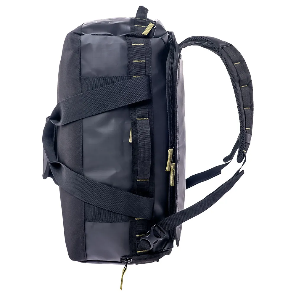 Elbrus Voyagen 42l Väska, Black / olive