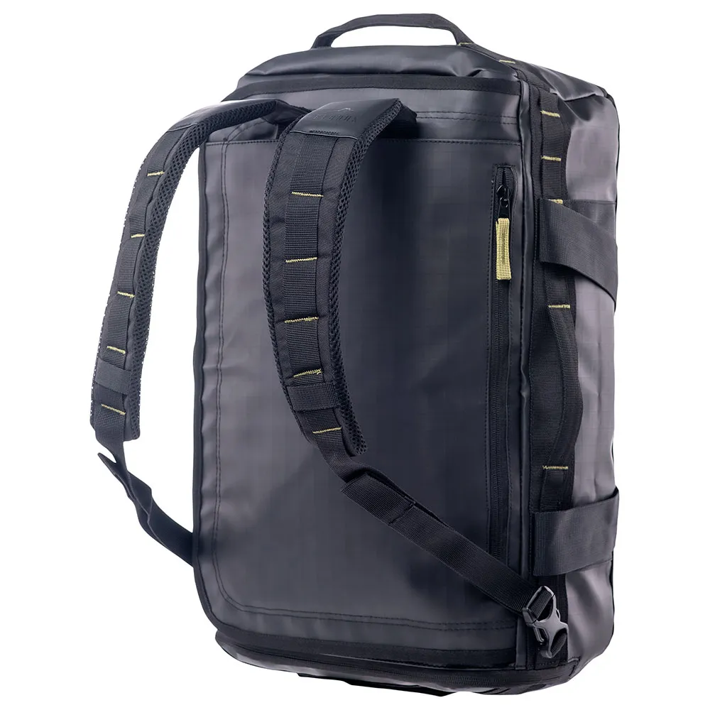 Elbrus Voyagen 42l Väska, Black / olive
