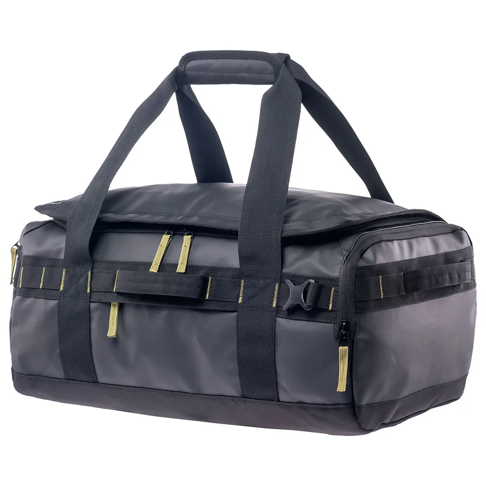 Elbrus Voyagen 42l Väska, Black / olive
