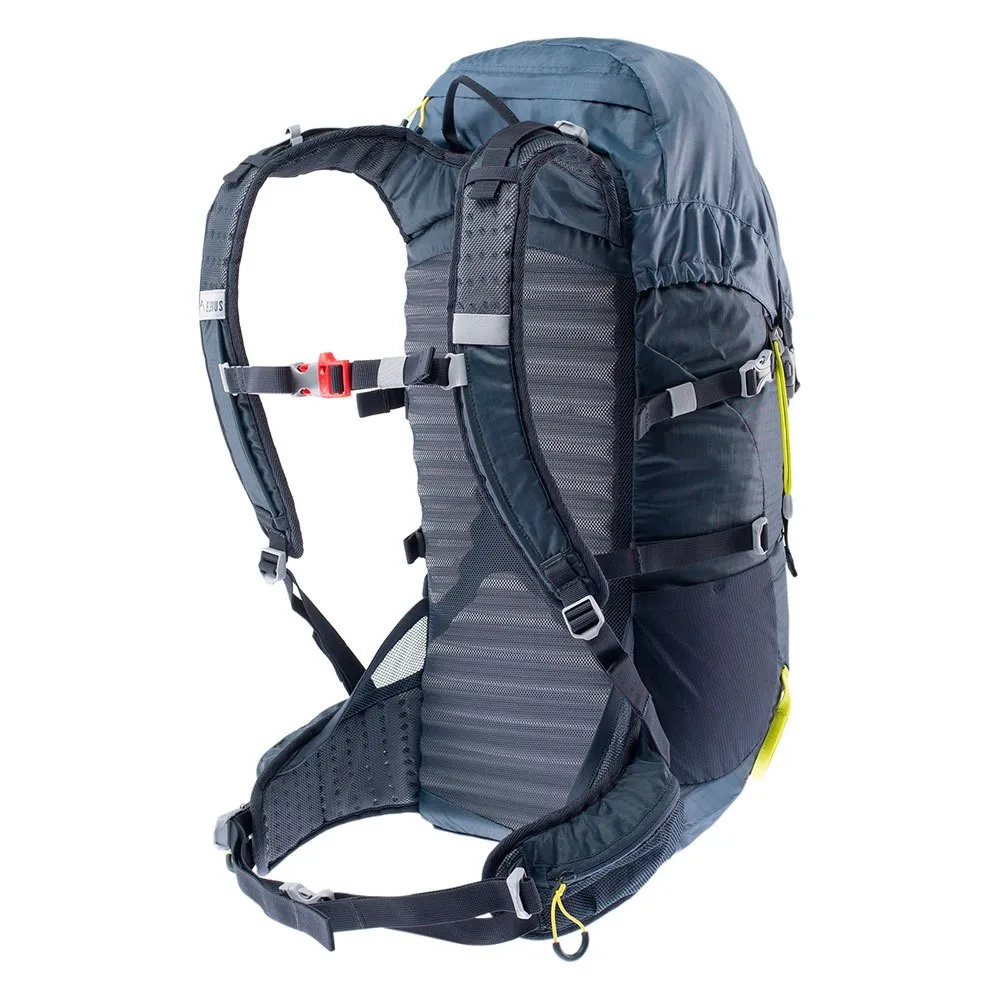 Elbrus Windrunner 35l Ryggsäck, Vintage indigo / blue nights / sulphur spring Elbrus Windrunner 35l Ryggsäck, Vintage indigo / blue nights / sulphur spring