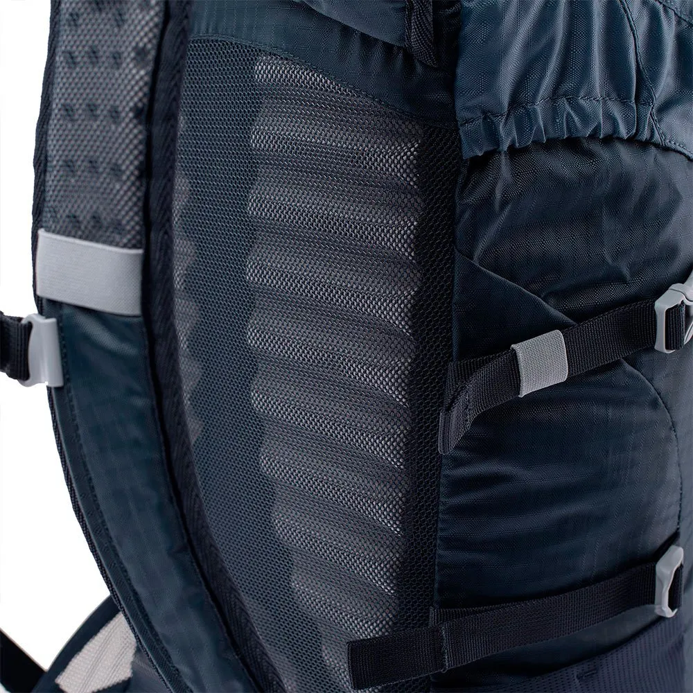 Elbrus Windrunner 35l Ryggsäck, Vintage indigo / blue nights / sulphur spring Elbrus Windrunner 35l Ryggsäck, Vintage indigo / blue nights / sulphur spring