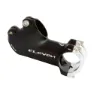 Eleven 1-1/8´´ Cykelstyrstam, Black, 80mm, 40º