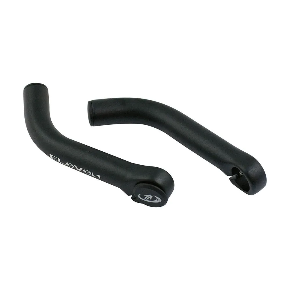 Eleven 110 Mm Styreändar, Black, One Size Eleven 110 Mm Styreändar, Black, One Size