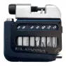 Eleven 8 Functions Multiverktyg, Black, One Size
