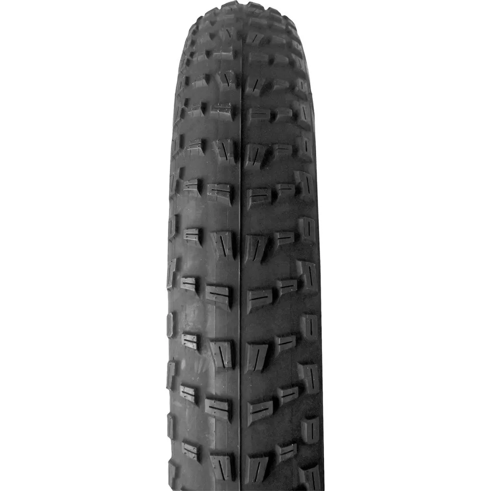 Eleven Fat Boy Ii 60 Tpi 20´´ X 4.00 Styv Mtb-däck, Black, 20" x 4.00