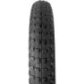 Eleven Fat Boy Ii 60 Tpi 20´´ X 4.00 Styv Mtb-däck, Black, 20" x 4.00