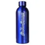 Eleven Insulated Vattenflaska 550ml, Blue, One Size