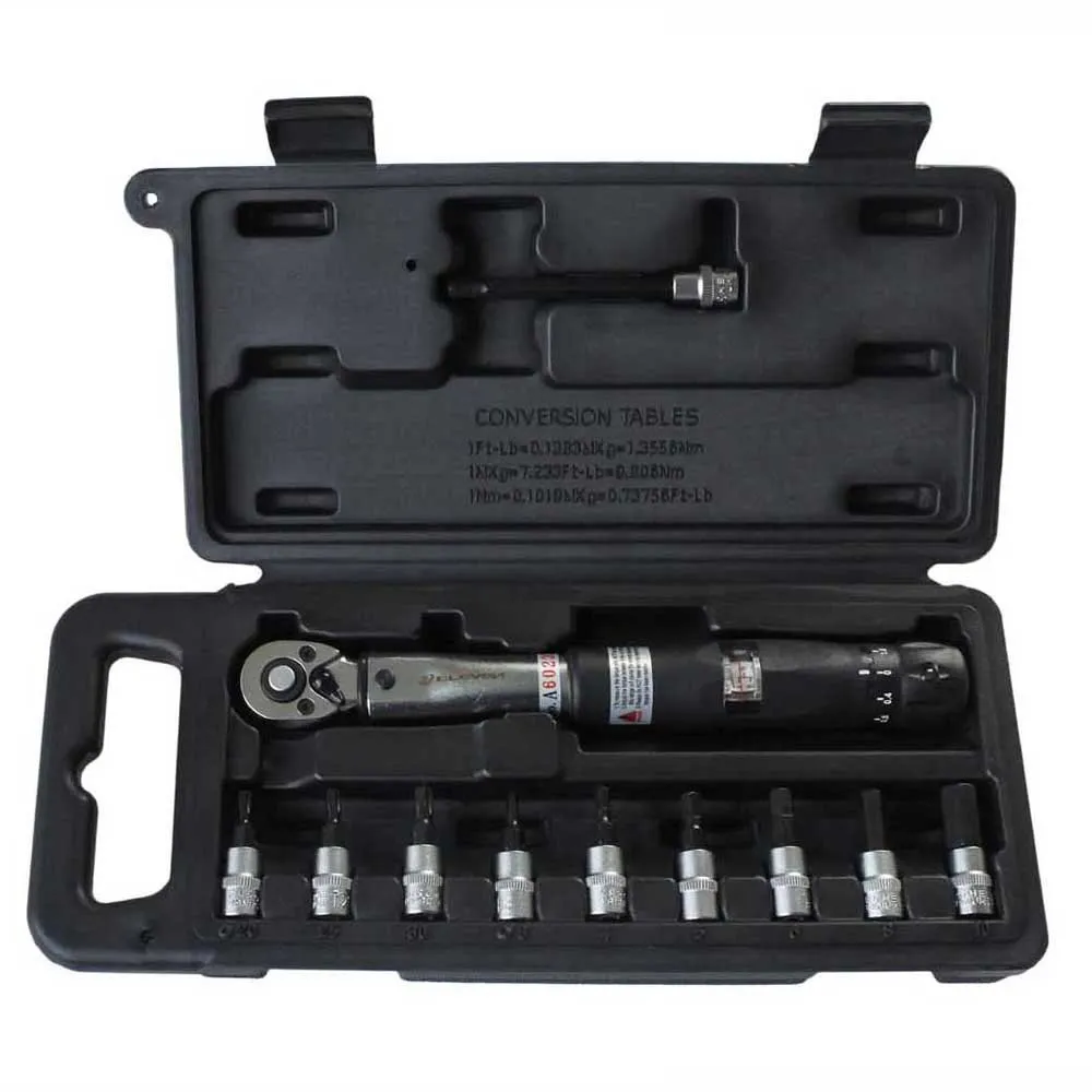 Eleven Momentnyckel, Black, One Size