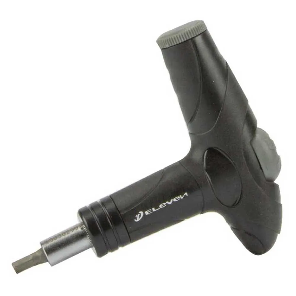 Eleven Momentnyckel Justerbar, Black, One Size
