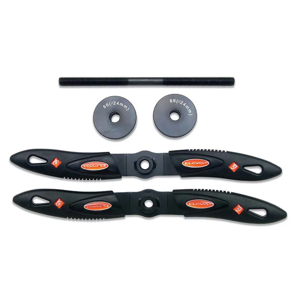 Eleven Nyckel För Pf Bb90, Black, One Size