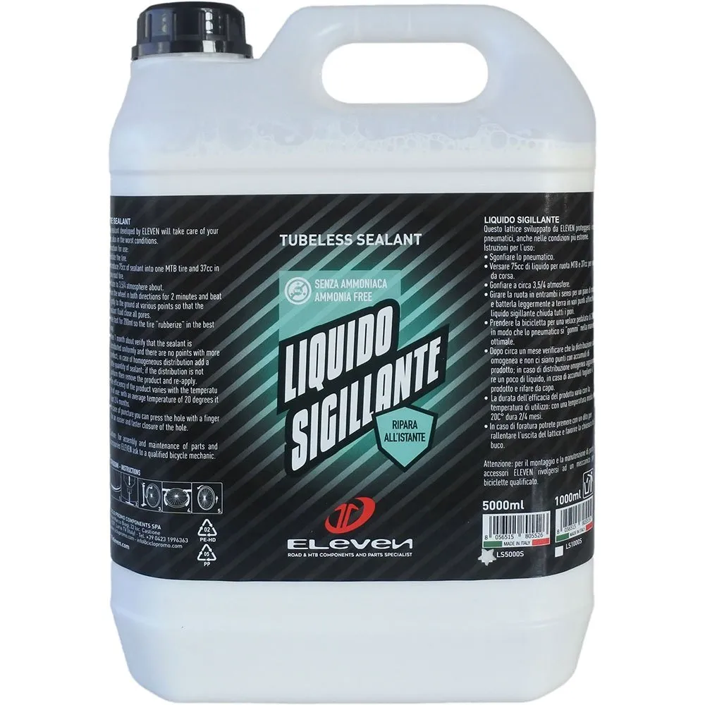 Eleven Synthetic Slanglöst Tätningsmedel 5l, White / white, One Size