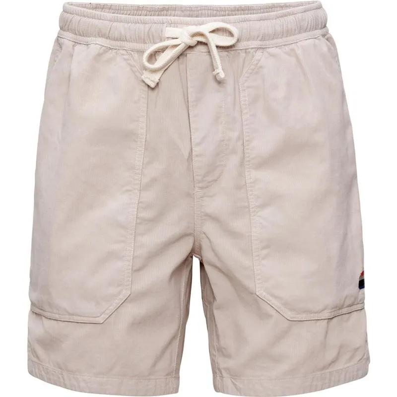 Elevenate M Estate Cord Shorts Elevenate M Estate Cord Shorts
