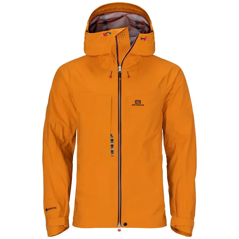 Elevenate M Free Tour Shell Jacket, Marmalade Elevenate M Free Tour Shell Jacket, Marmalade