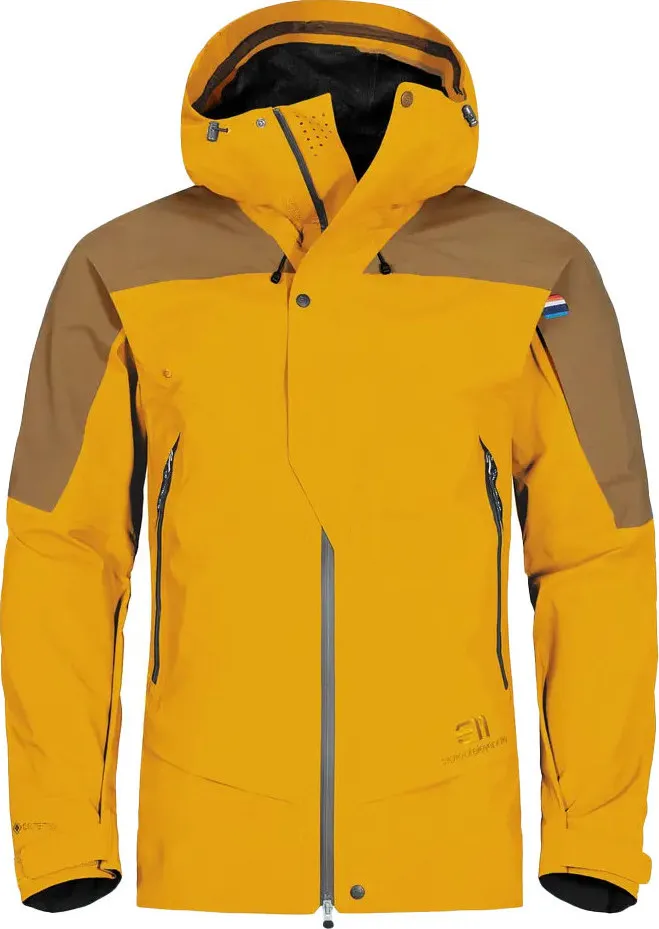 Elevenate Men's Pure Jacket Elevenate Men's Pure Jacket