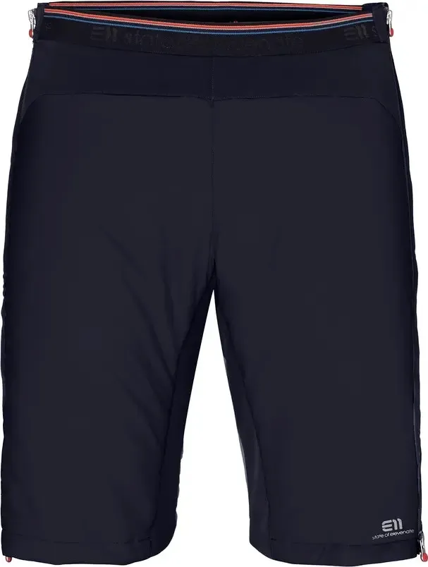 Elevenate Men's Transition Insulation Shorts, Dark Ink Elevenate Men's Transition Insulation Shorts, Dark Ink