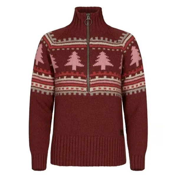 Elevenate W Davos Zip Knit Elevenate W Davos Zip Knit