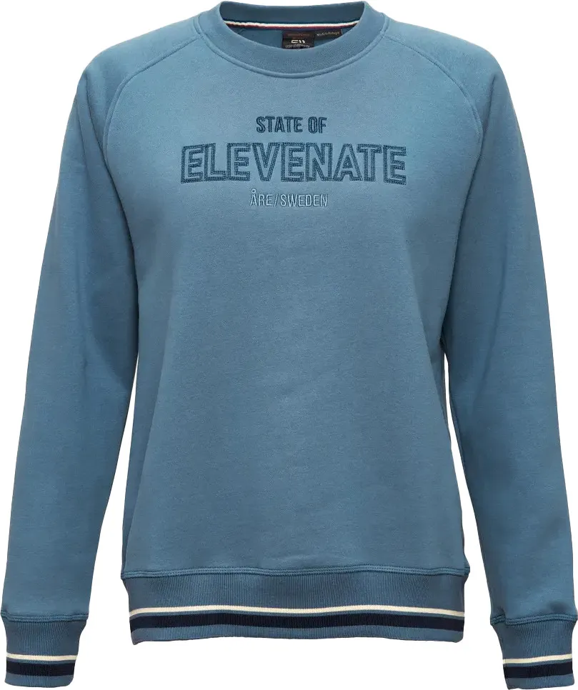 Elevenate Women's Authentic Crew Neck