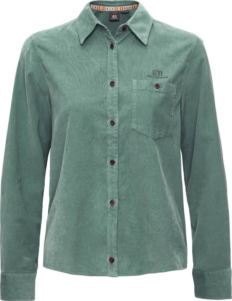 Elevenate Women's Estate Cord Shirt