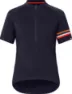 Elevenate Women's Force Merino Jersey, Dark Ink