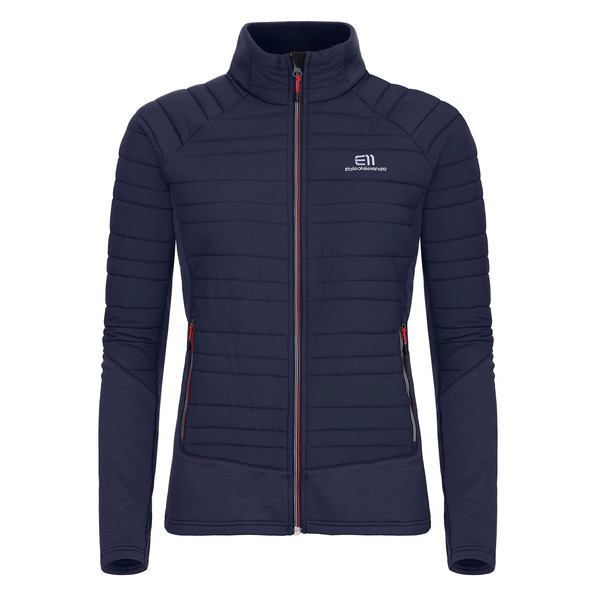 Elevenate Women's Fusion Stretch Jacket Elevenate Women's Fusion Stretch Jacket