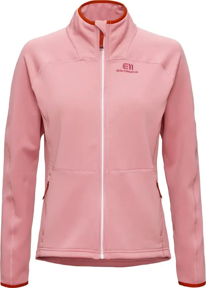 Elevenate Women's Skiers Fleece Zip Elevenate Women's Skiers Fleece Zip