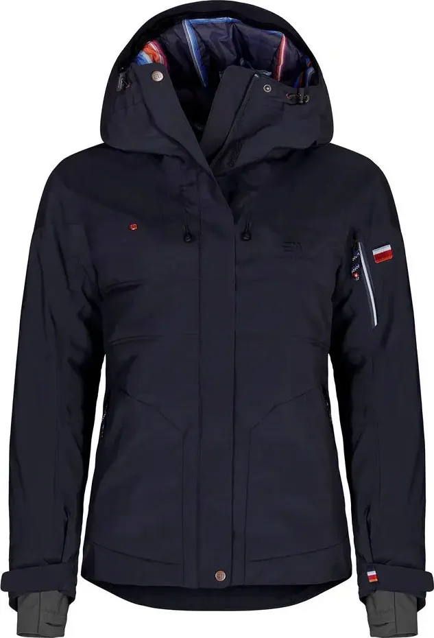 Elevenate Women's Softshell Moritz Jacket