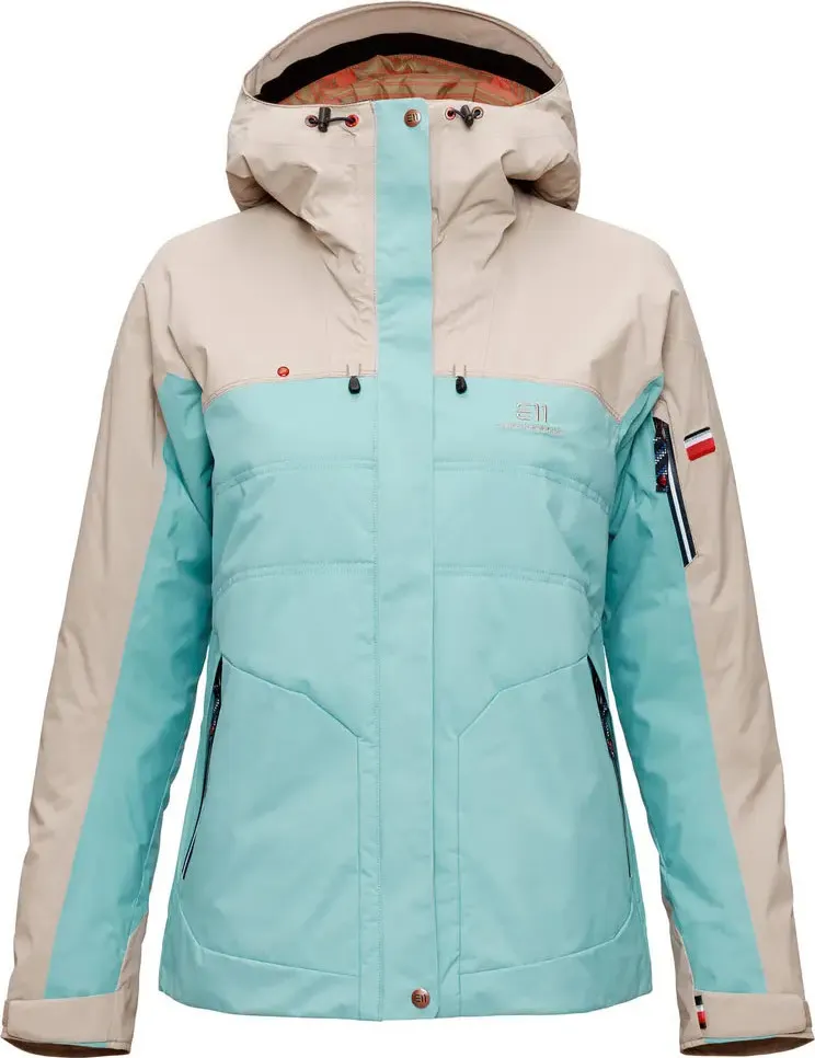 Elevenate Women's Softshell Moritz Jacket