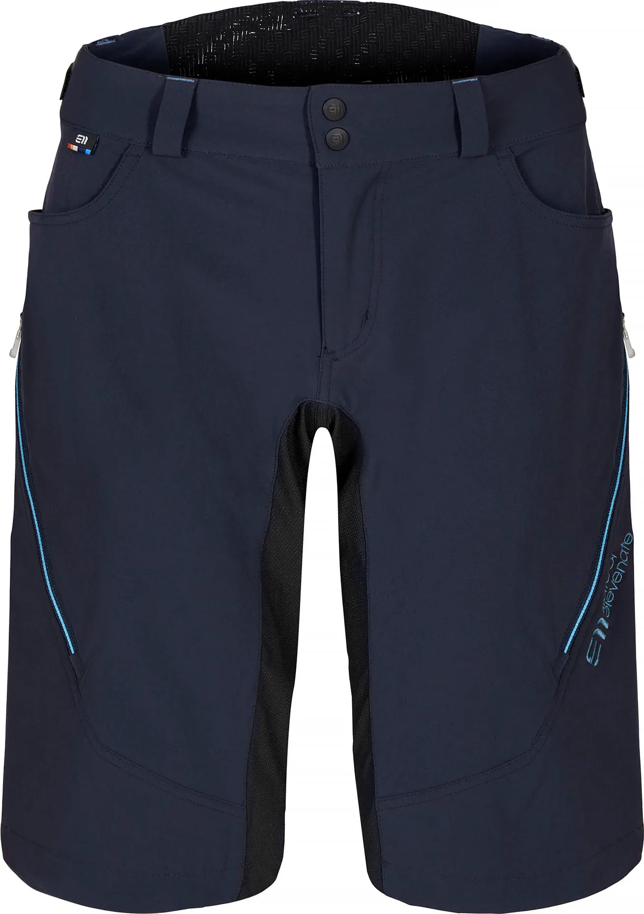 Elevenate Women's Versatility Bike Shorts Elevenate Women's Versatility Bike Shorts