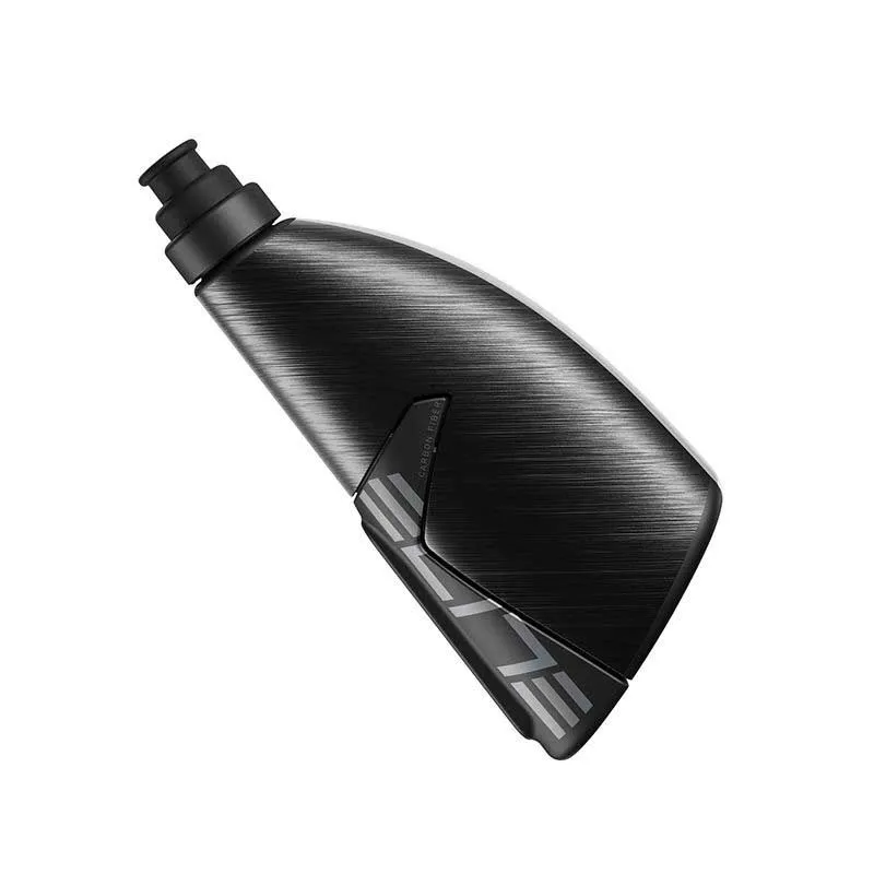 Elite Aero Cronocx Carbon 2024 Vattenflaska 500ml, Black, One Size Elite Aero Cronocx Carbon 2024 Vattenflaska 500ml, Black, One Size