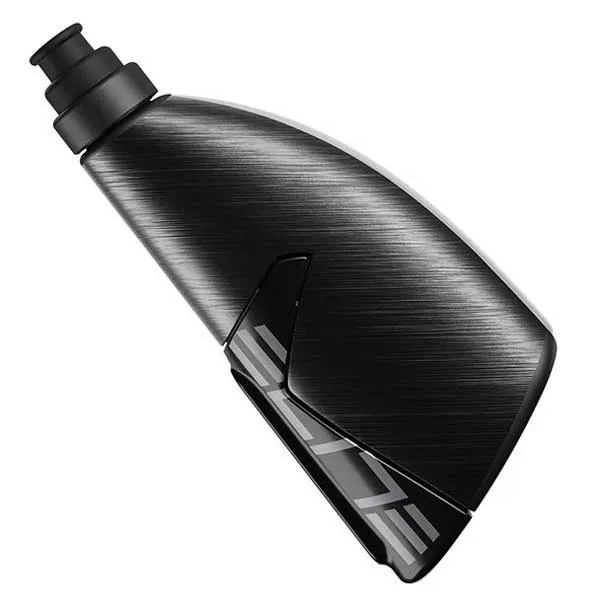 Elite Aero Cronocx Fiberglass 2024 Vattenflaska 500ml, Black, One Size Elite Aero Cronocx Fiberglass 2024 Vattenflaska 500ml, Black, One Size