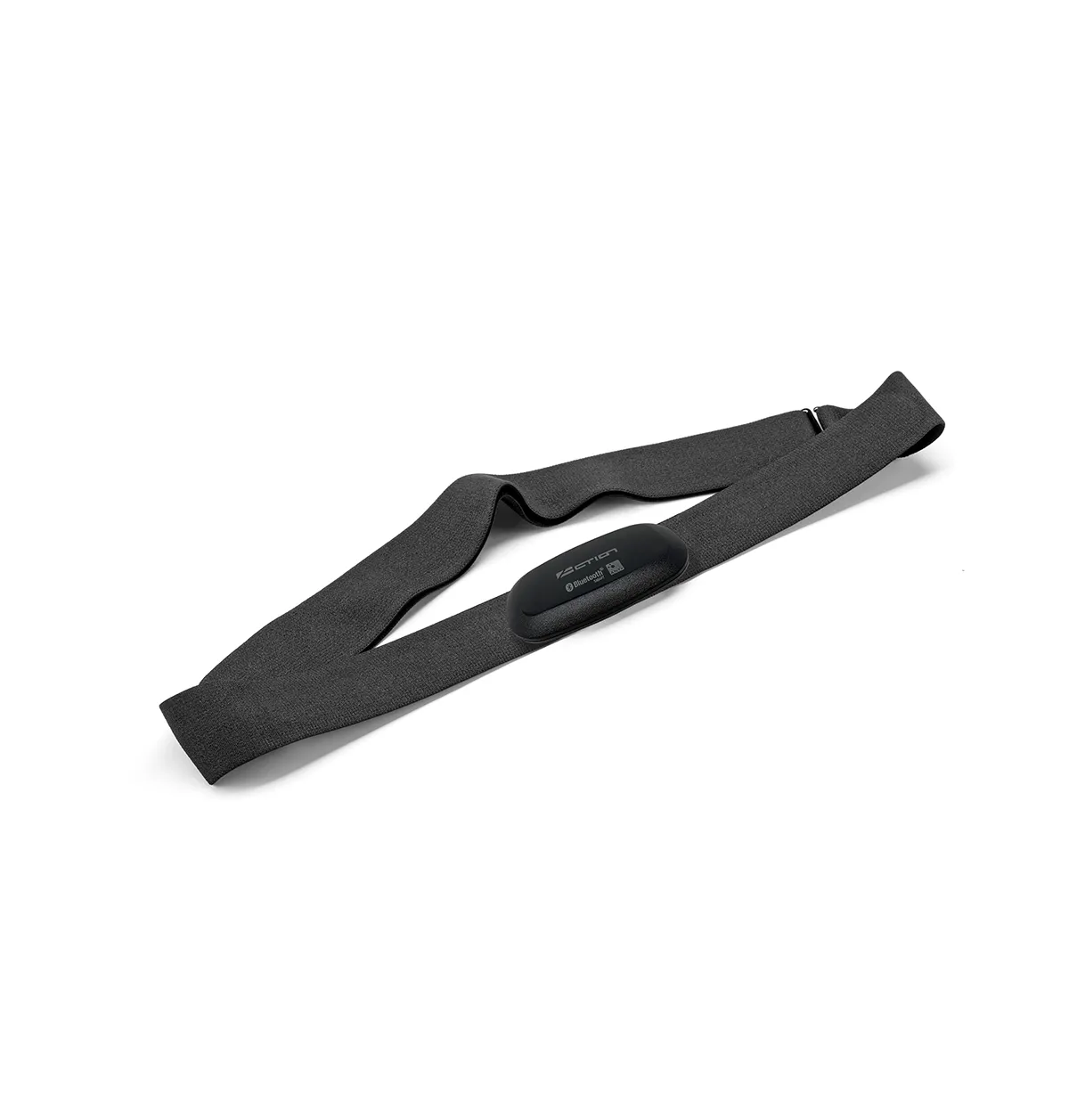 Elite ANT+ & Bluetooth Pulsmätare, Black