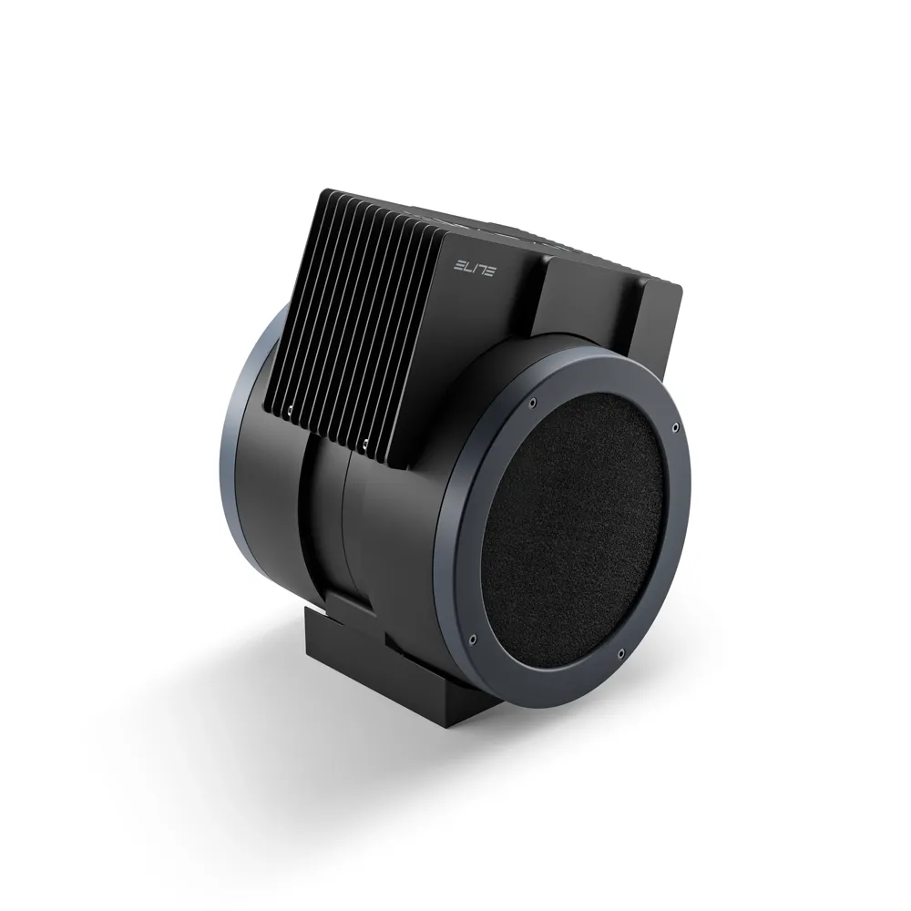 Elite Aria Fan, Black, One Size Elite Aria Fan, Black, One Size