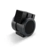 Elite Aria Fan, Black, One Size