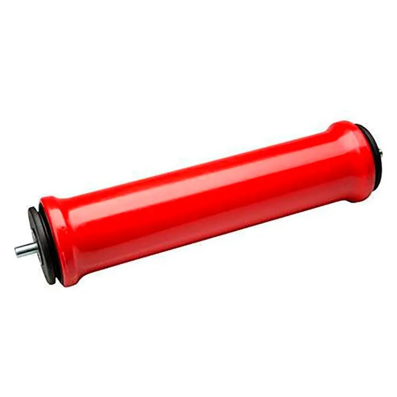 Elite Arion Mag Massage Rulle, Red, One Size