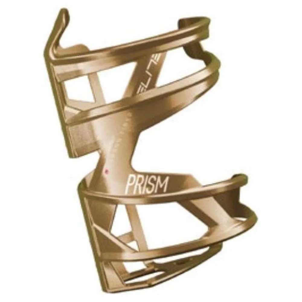 Elite Carbon Prims Höger Flaskställ, Metal gold, One Size Elite Carbon Prims Höger Flaskställ, Metal gold, One Size