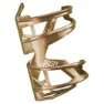 Elite Carbon Prims Höger Flaskställ, Metal gold, One Size