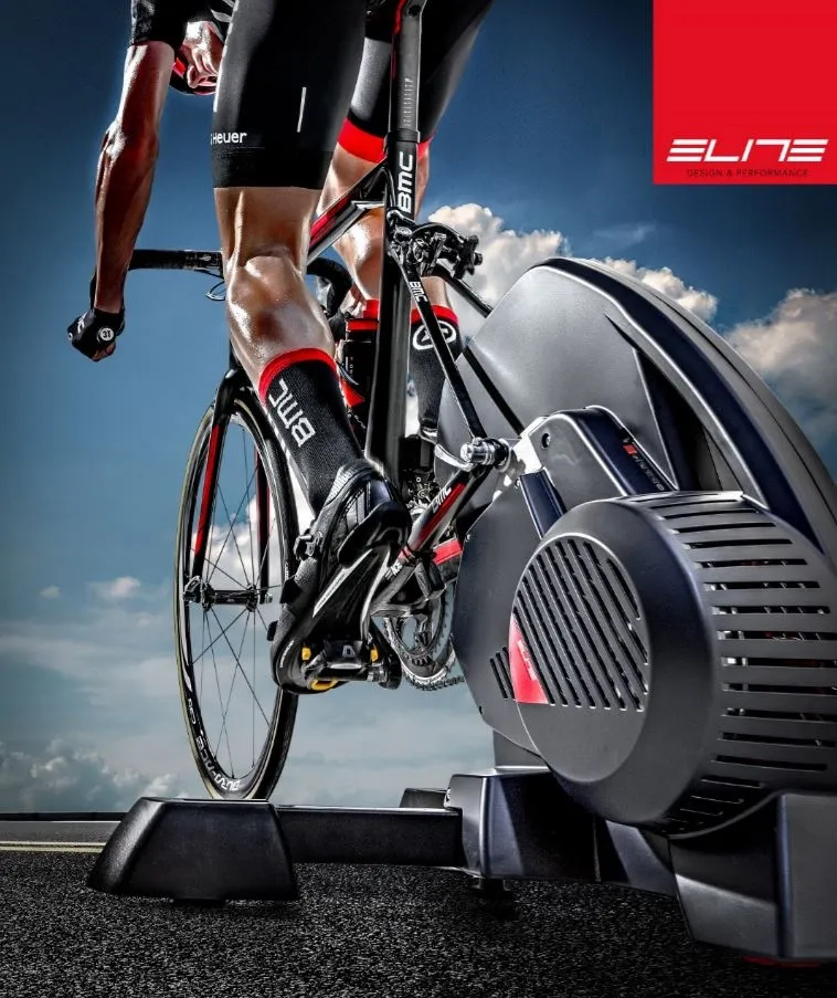 Elite Direto Interactive Cykeltrainer