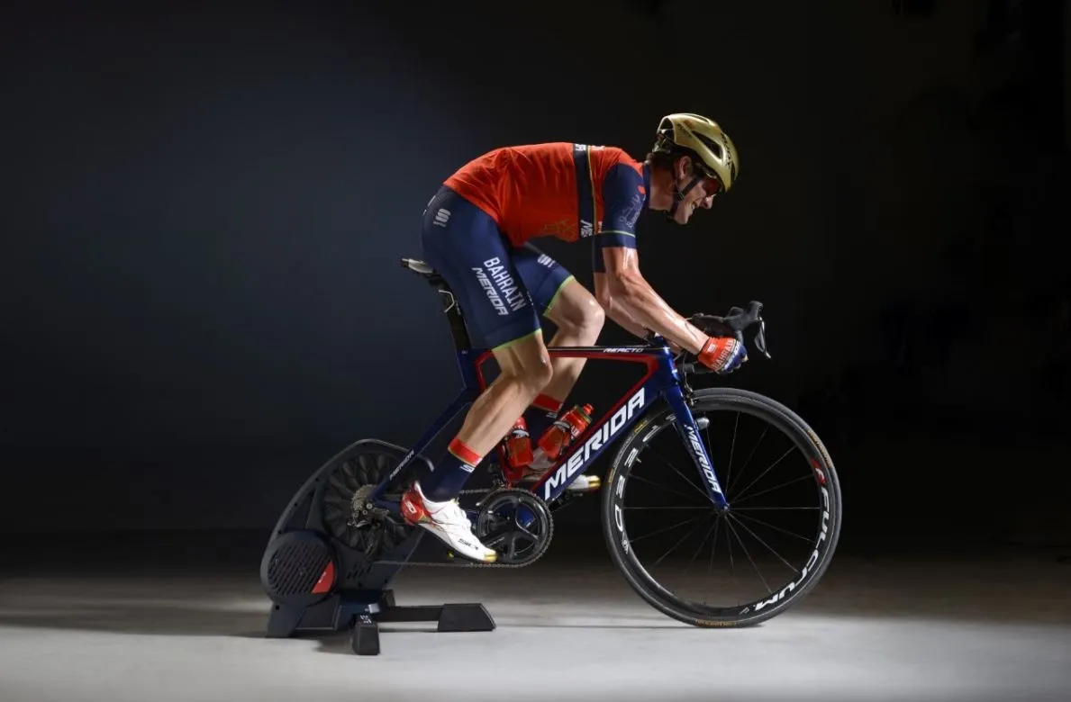 Elite Direto Interactive Cykeltrainer