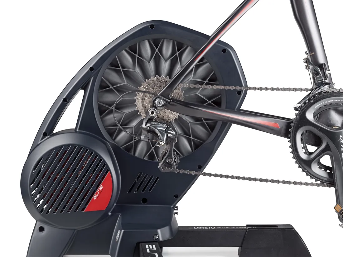 Elite Direto Interactive Cykeltrainer