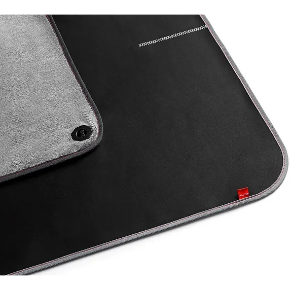 Elite Dry Mat Träningsmatte, Black, 90 x 180cm