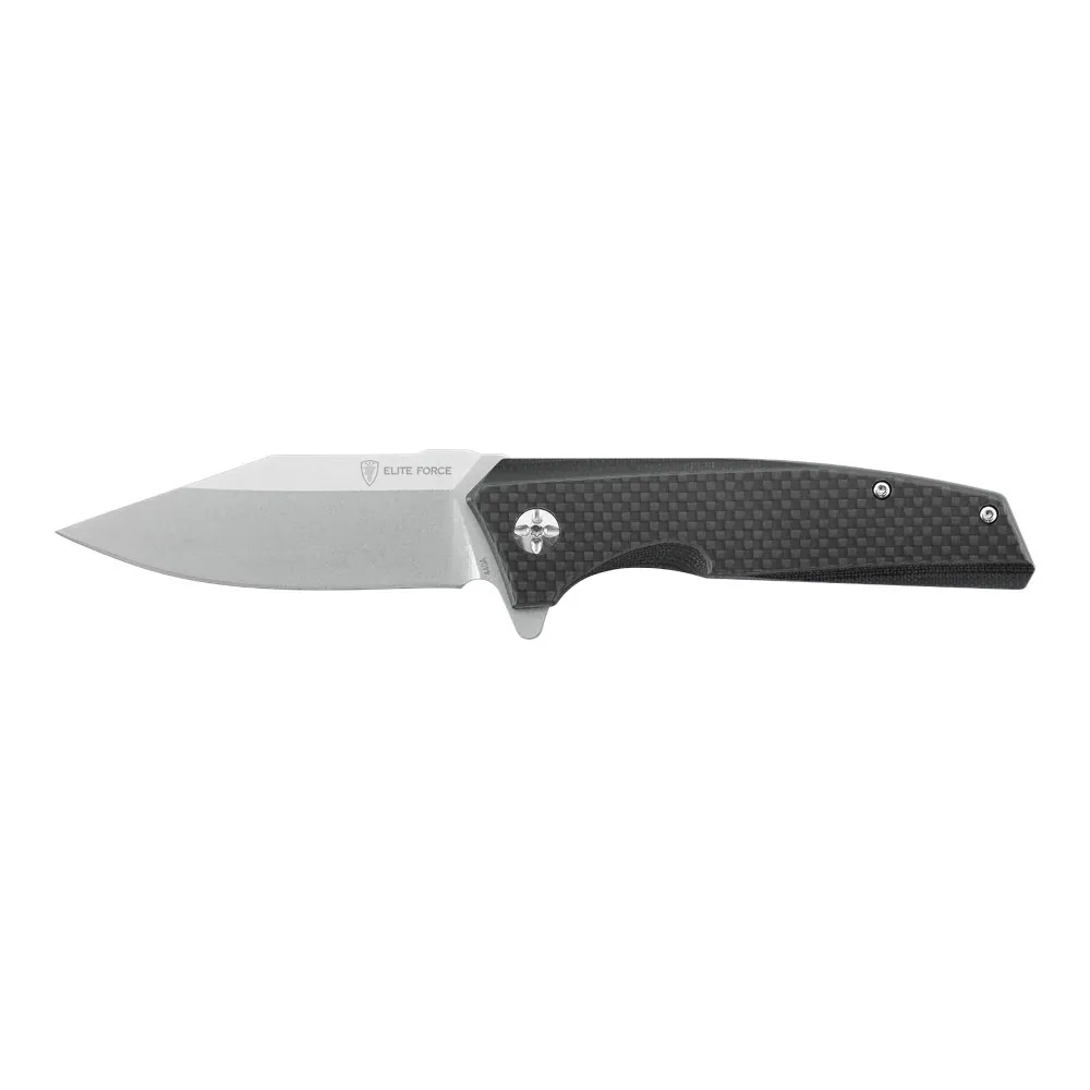 Elite Ef173 Kniv, Silver, One Size