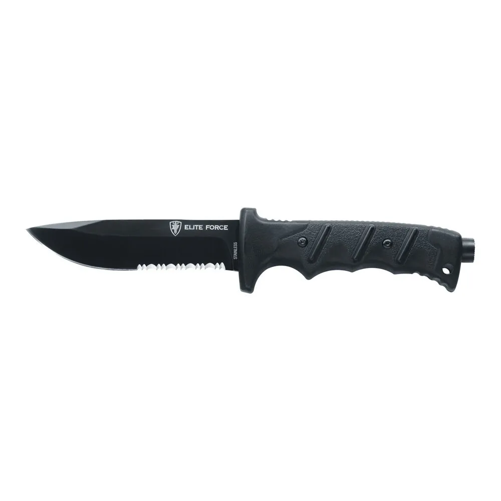 Elite Ef703 Kniv, Black, One Size