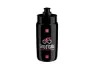 Elite Fly Teams 2025 vattenflaska 550 ml Giro d'Italia Map, Svart