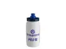 Elite Fly Teams 2025 vattenflaska 550 ml Groupama/FDJ, Vit