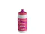 Elite Fly Teams 2025 vattenflaska 550 ml Team EF Pro Cycling, Vit/Rosa