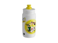 Elite Fly Teams 2025 vattenflaska 550 ml Tour de France Femmes Elite Fly Teams 2025 vattenflaska 550 ml Tour de France Femmes