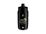 Elite Fly Teams 2025 vattenflaska 550 ml Tour de France Map, Svart