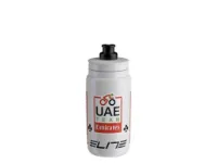 Elite Fly Teams 2025 vattenflaska 550 ml UAE Team Emirates Elite Fly Teams 2025 vattenflaska 550 ml UAE Team Emirates