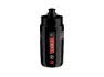 Elite Fly Teams 2025 vattenflaska 550 ml Vuelta Map, Svart